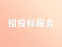 招投标服务
